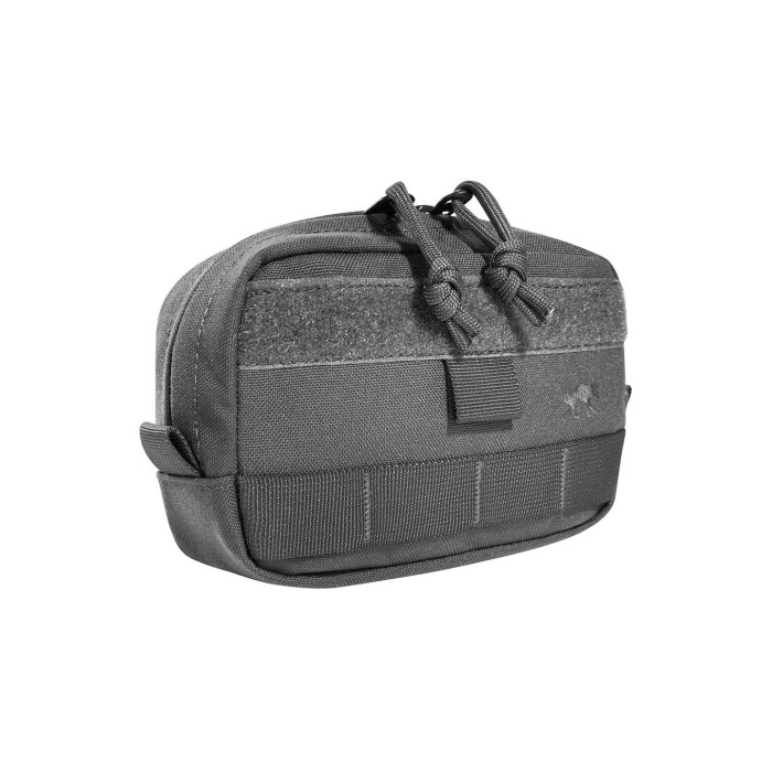 TASMANIAN TIGER KIESZEŃ TAC POUCH 4 HORIZONTAL TITAN GREY 7650.021